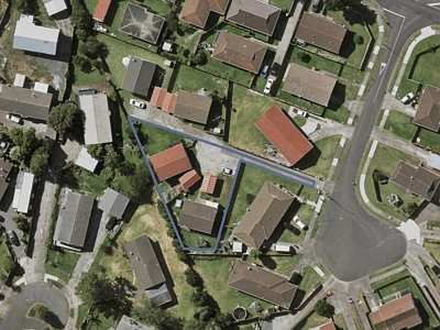 Residential  Mixed Housing Urban Zone