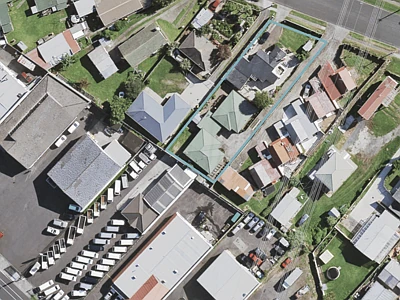 Residential  Mixed Housing Urban Zone