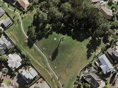 Open Space  Informal Recreation Zone