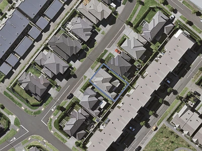 Residential  Mixed Housing Suburban Zone