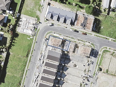 Residential  Mixed Housing Suburban Zone