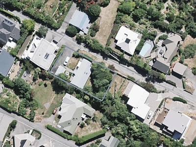 Residential Banks Peninsula