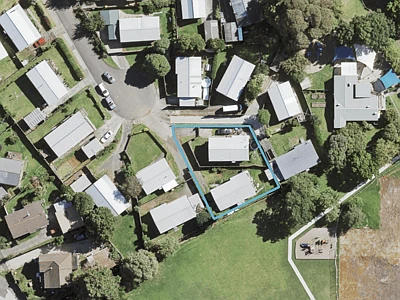 Residential  Mixed Housing Suburban Zone