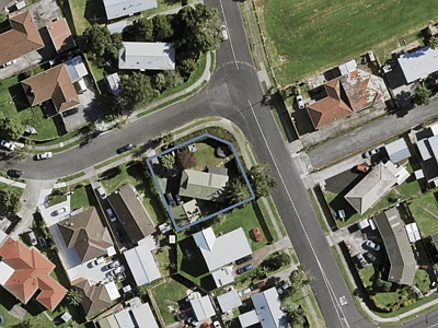 Residential  Mixed Housing Suburban Zone