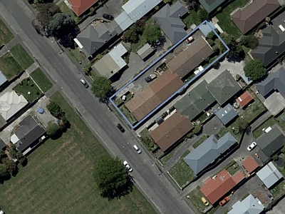 Residential Suburban