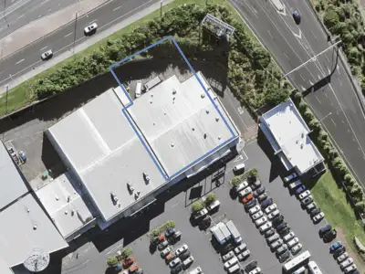 Business  Metropolitan Centre Zone