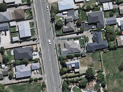 Residential Suburban