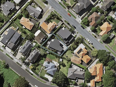 Residential  Mixed Housing Urban Zone