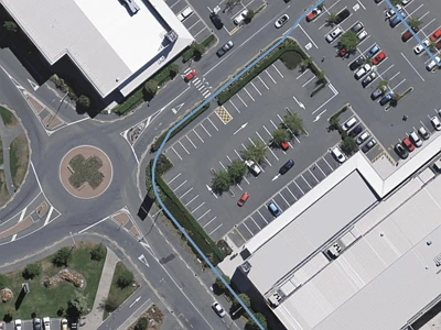 Commercial Retail Park