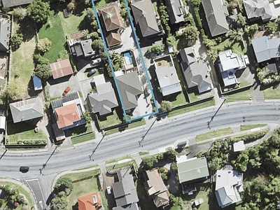 Residential  Mixed Housing Suburban Zone
