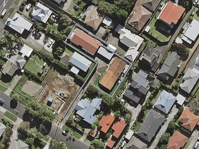 Residential  Mixed Housing Suburban Zone