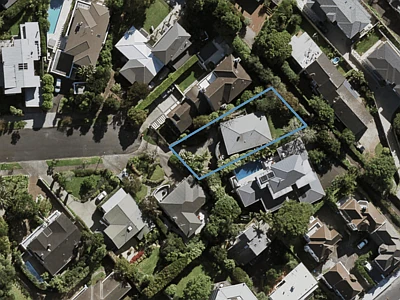 Residential  Single House Zone