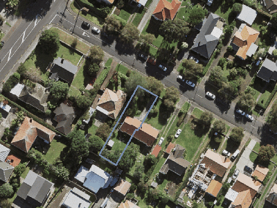 Residential  Single House Zone