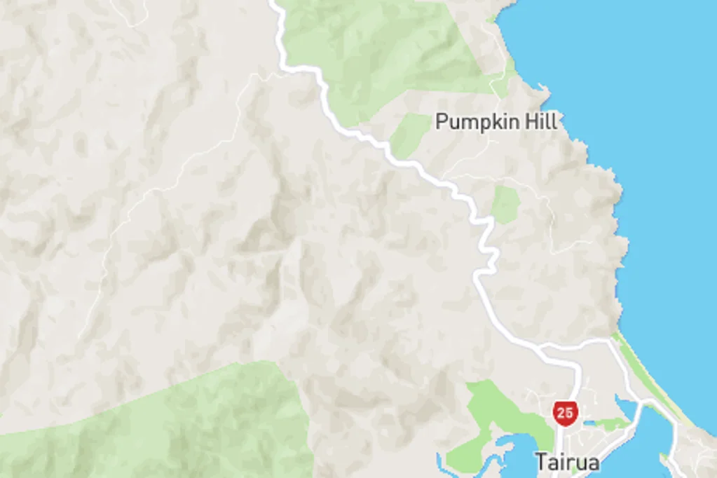 Pumpkin Hill