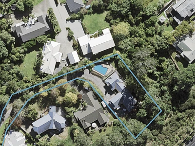 Residential  Single House Zone