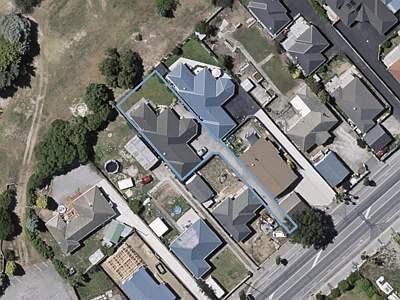 Residential Suburban