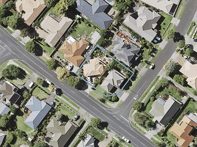 Residential  Mixed Housing Suburban Zone