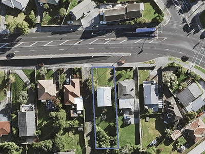 Residential  Mixed Housing Urban Zone