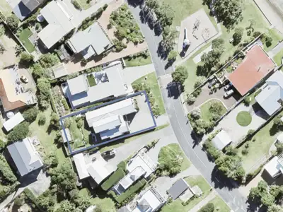 Residential  Single House Zone