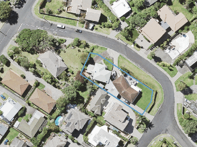 Residential  Mixed Housing Suburban Zone