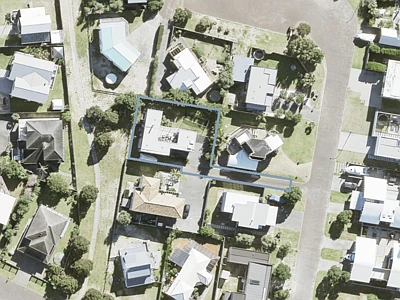 Residential  Single House Zone