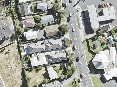 Residential  Mixed Housing Urban Zone