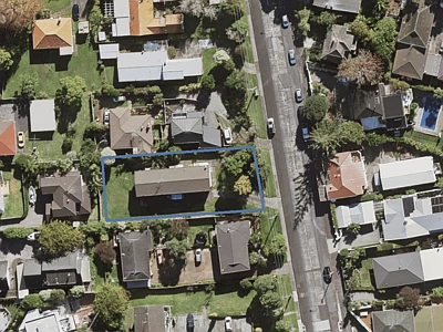 Residential  Single House Zone