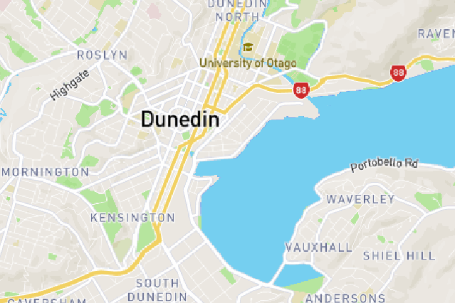 Dunedin Central