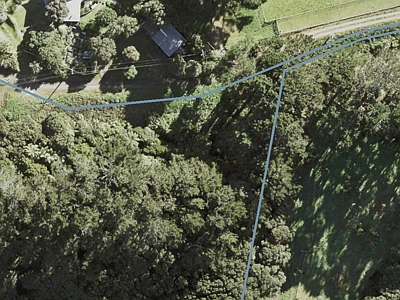 Rural  Waitakere Ranges Zone