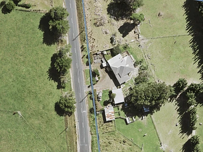 Rural  Countryside Living Zone