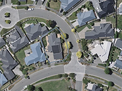 Residential Suburban