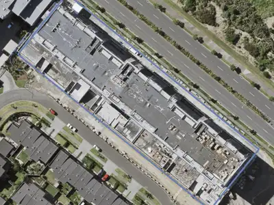 Residential  Terrace Housing and Apartment Building Zone