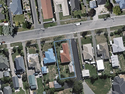 Residential Suburban
