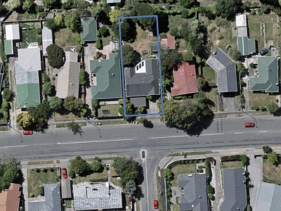 Residential Suburban