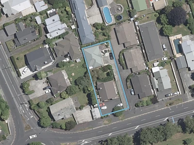 Residential Zone - General Residential Zone