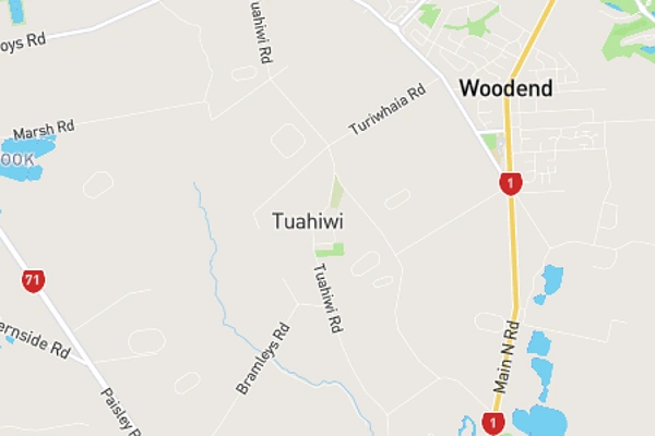Tuahiwi