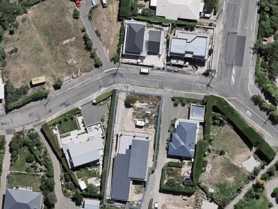 Residential Hills