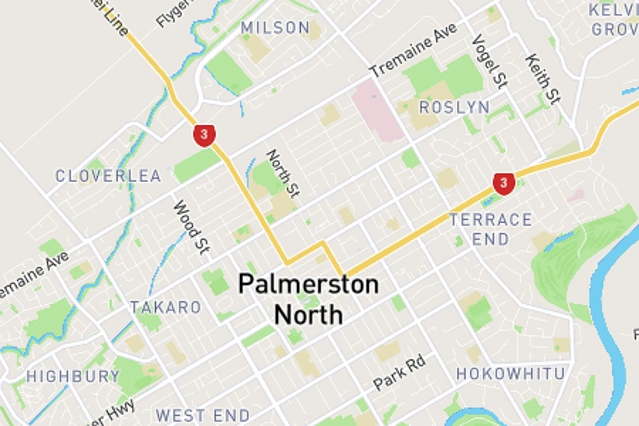 Palmerston North Central