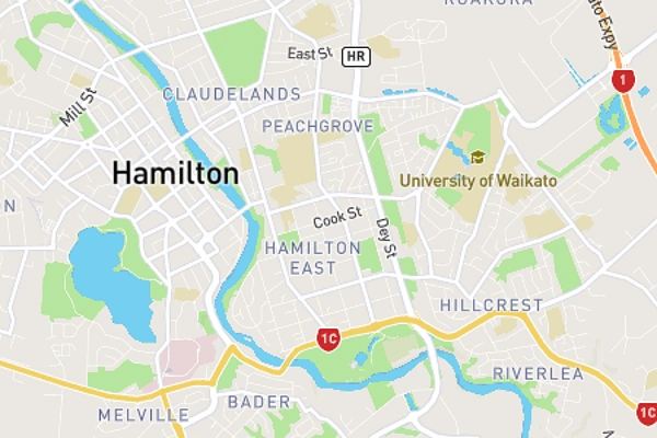 Hamilton East