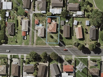 Residential  Mixed Housing Suburban Zone