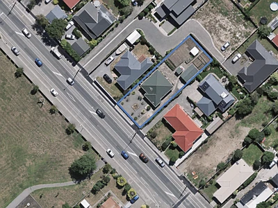 Residential Suburban