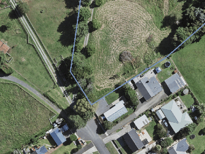 Residential  Single House Zone