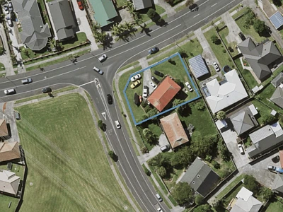 Residential  Mixed Housing Urban Zone