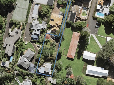 Residential  Single House Zone
