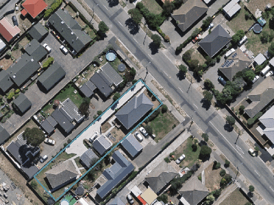 Residential Suburban
