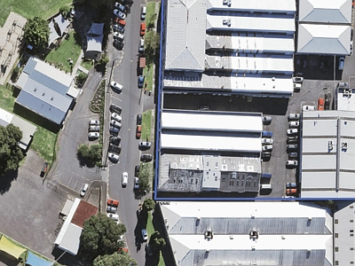 Business  Light Industry Zone