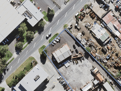 Business  Heavy Industry Zone