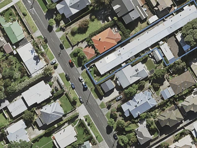 Residential  Mixed Housing Suburban Zone