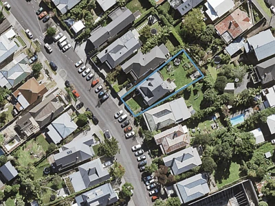 Residential  Single House Zone