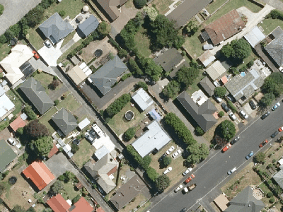Residential Zone - General Residential Zone